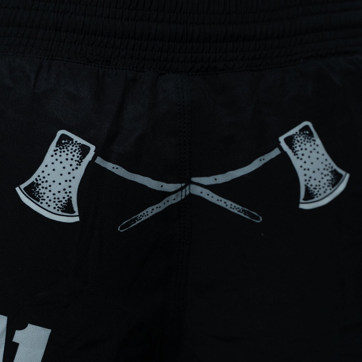 MA1 Flash High Cut MMA Shorts - product photo 4