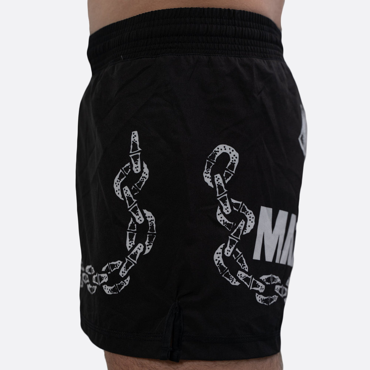 MA1 Flash High Cut MMA Shorts - product photo 2