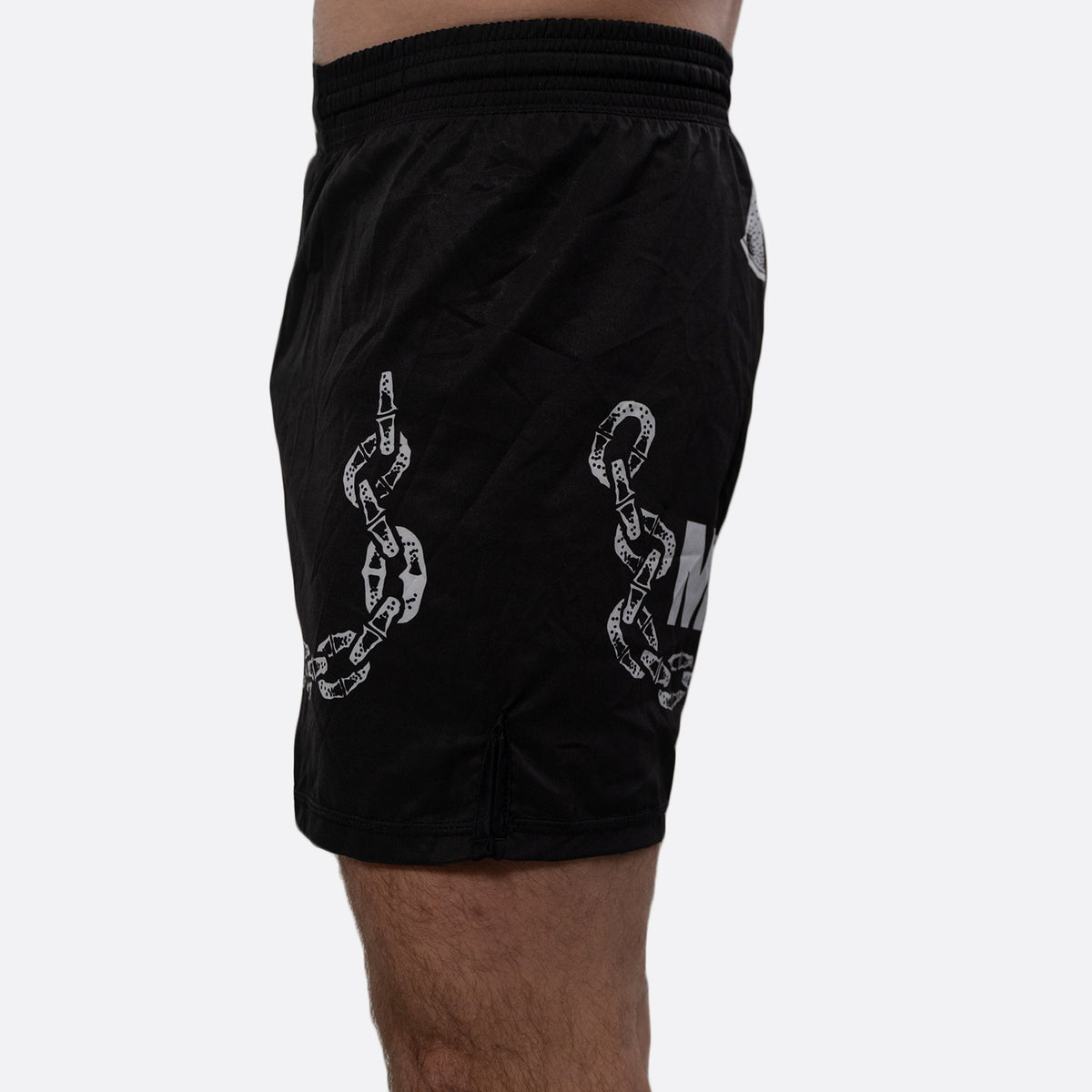 MA1 Flash Basic Cut MMA Shorts - product photo 2