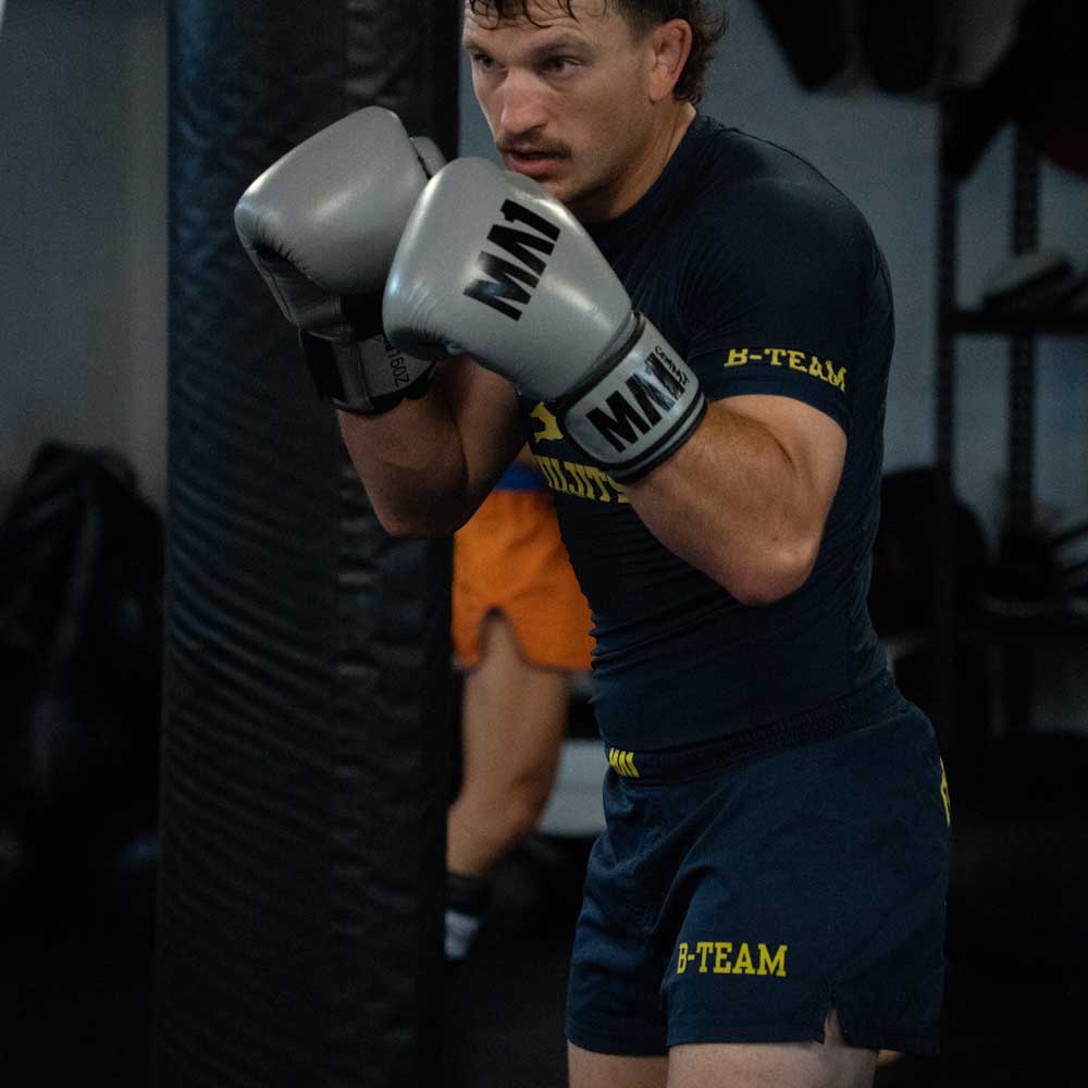 MA1 B-Team Foxcatcher Jiujitsu High Cut Shorts