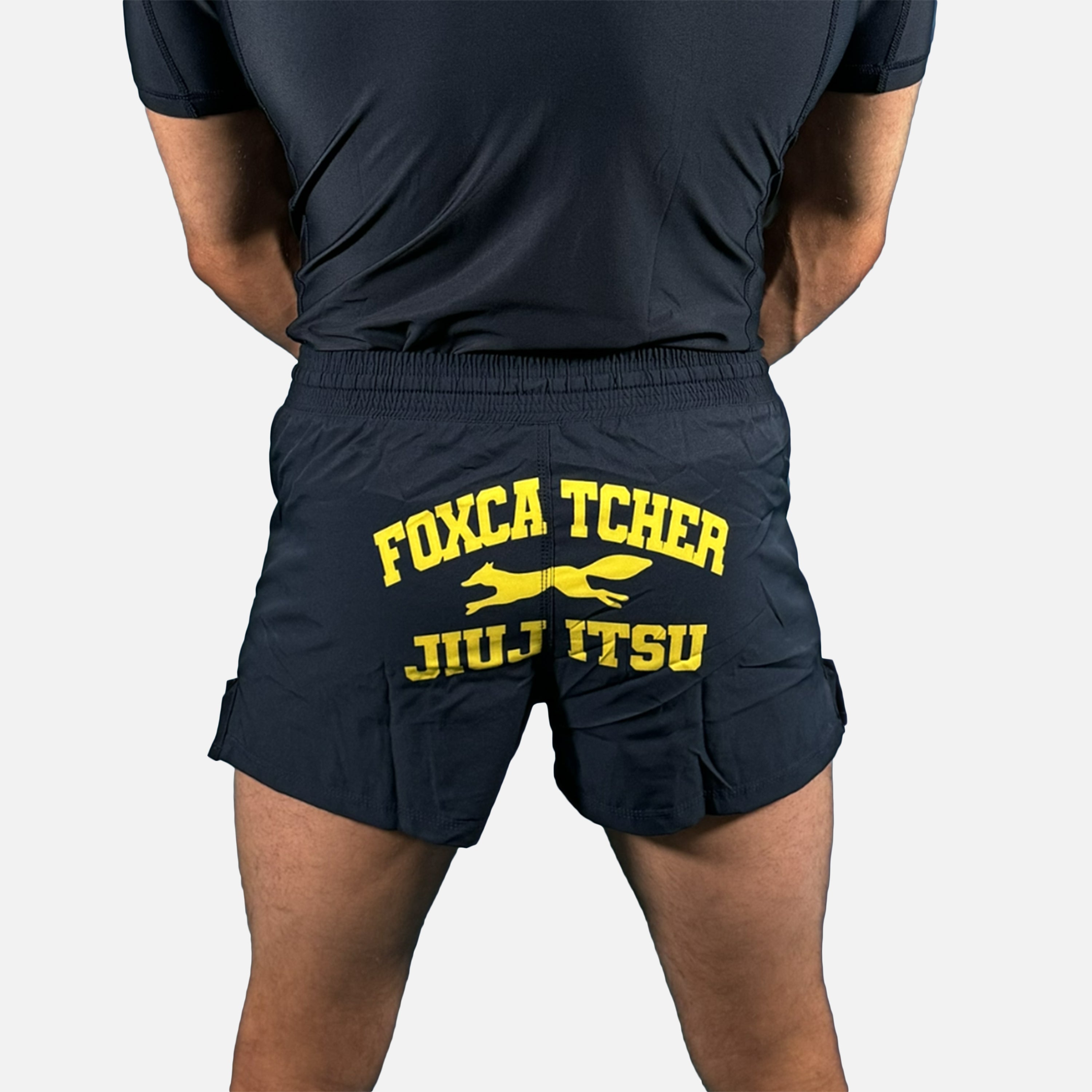 MA1 B-Team Foxcatcher Jiujitsu High Cut Shorts