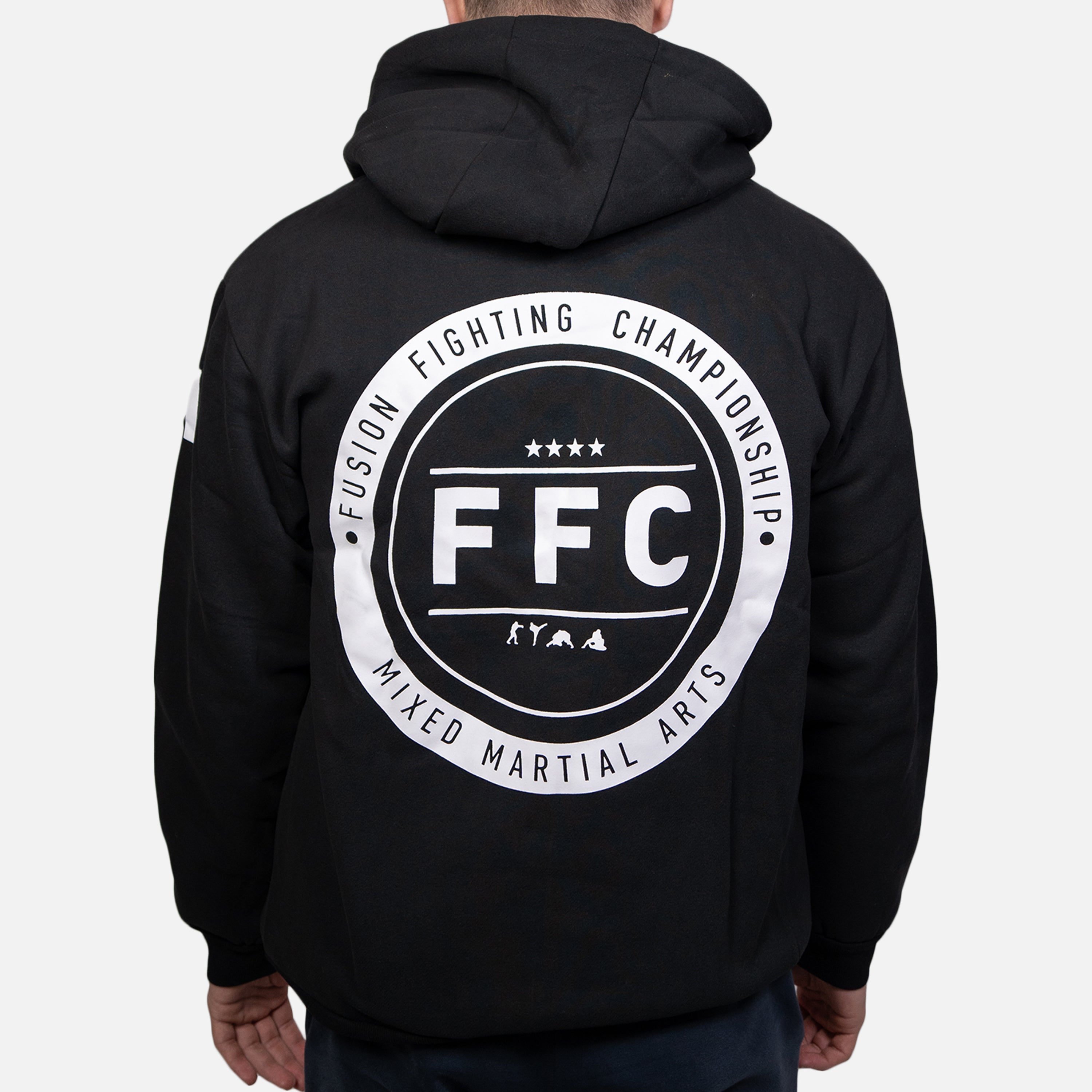 FFC Black Hoodie