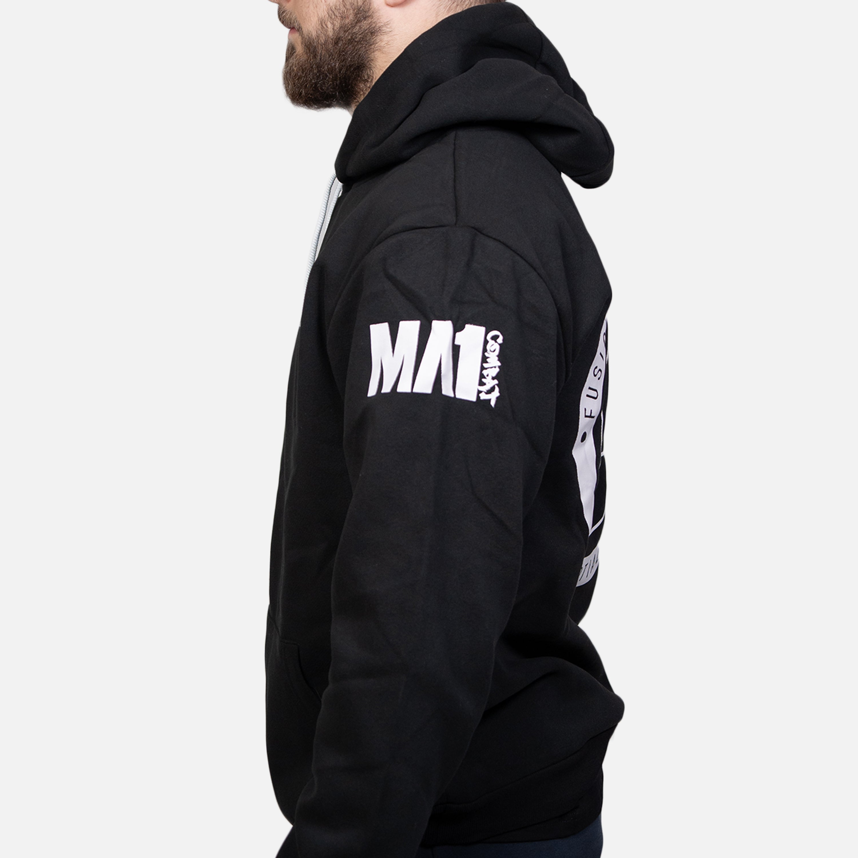 FFC Black Hoodie