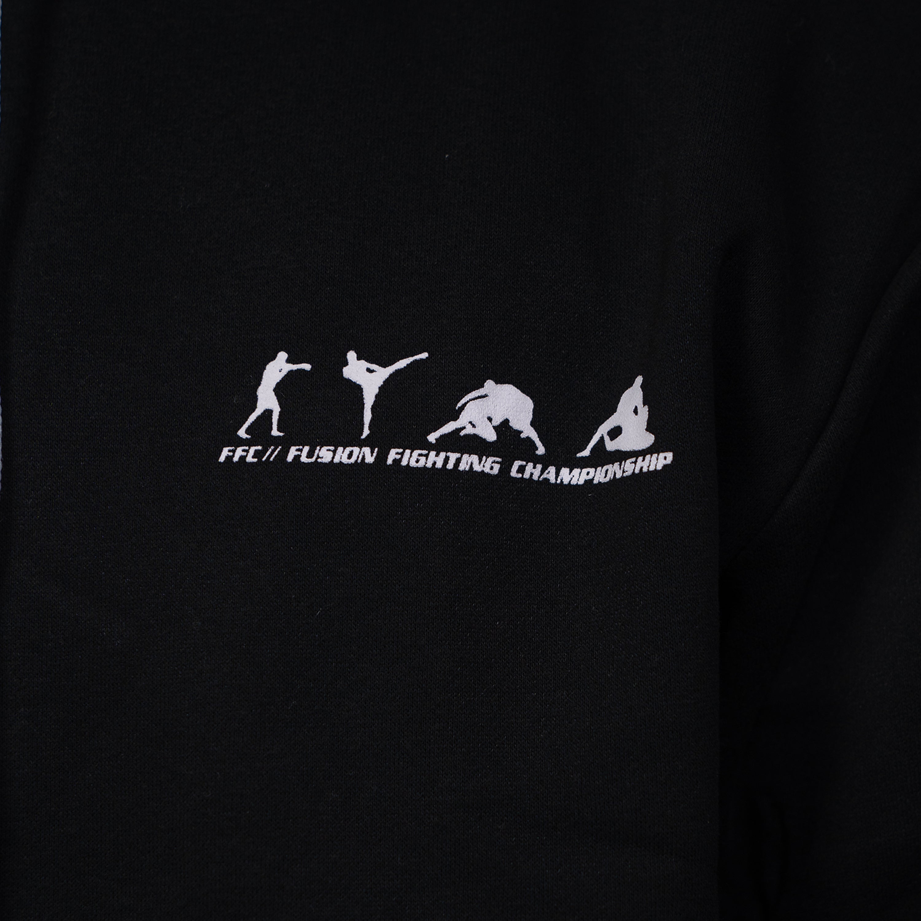 FFC Black Hoodie