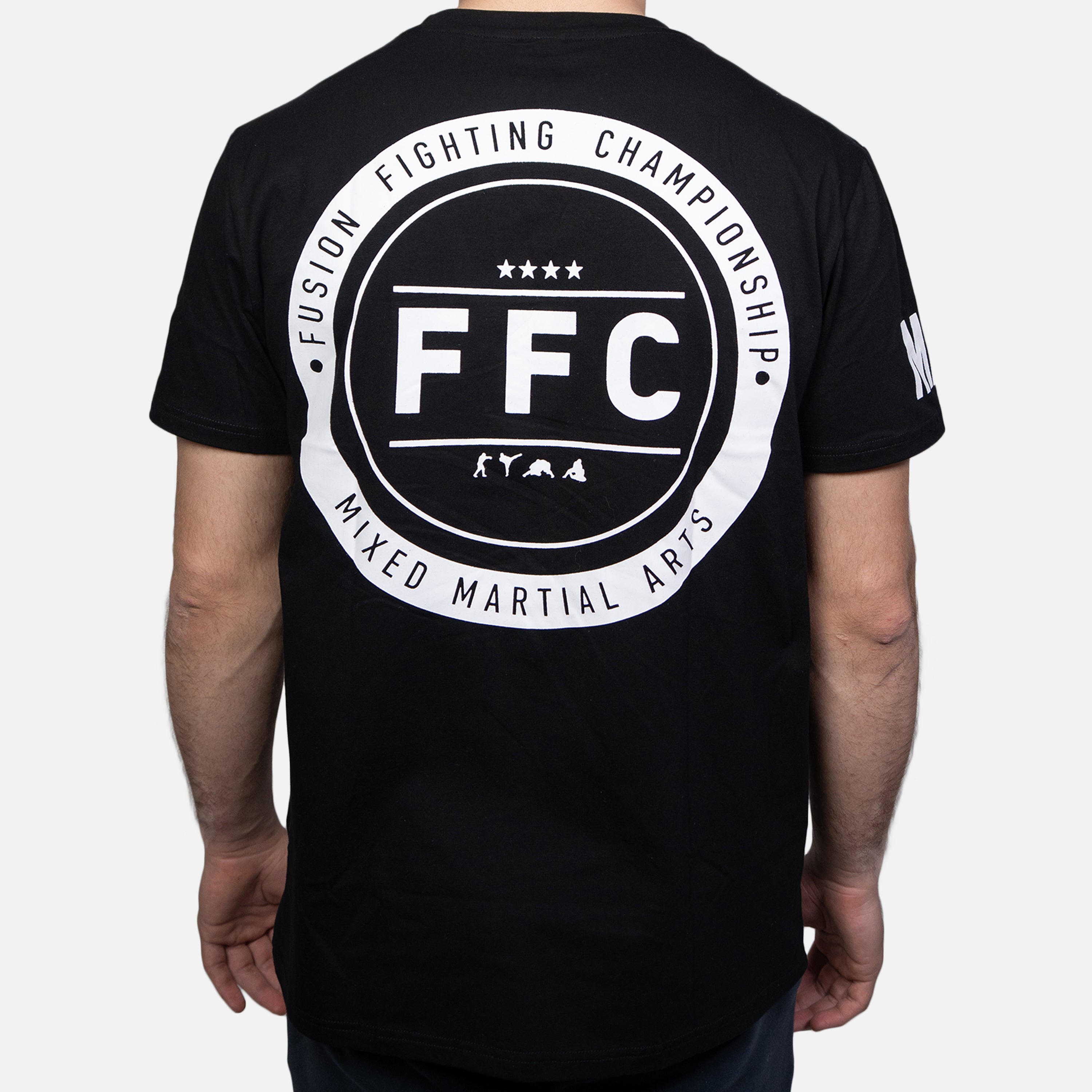 FFC Black T-shirt