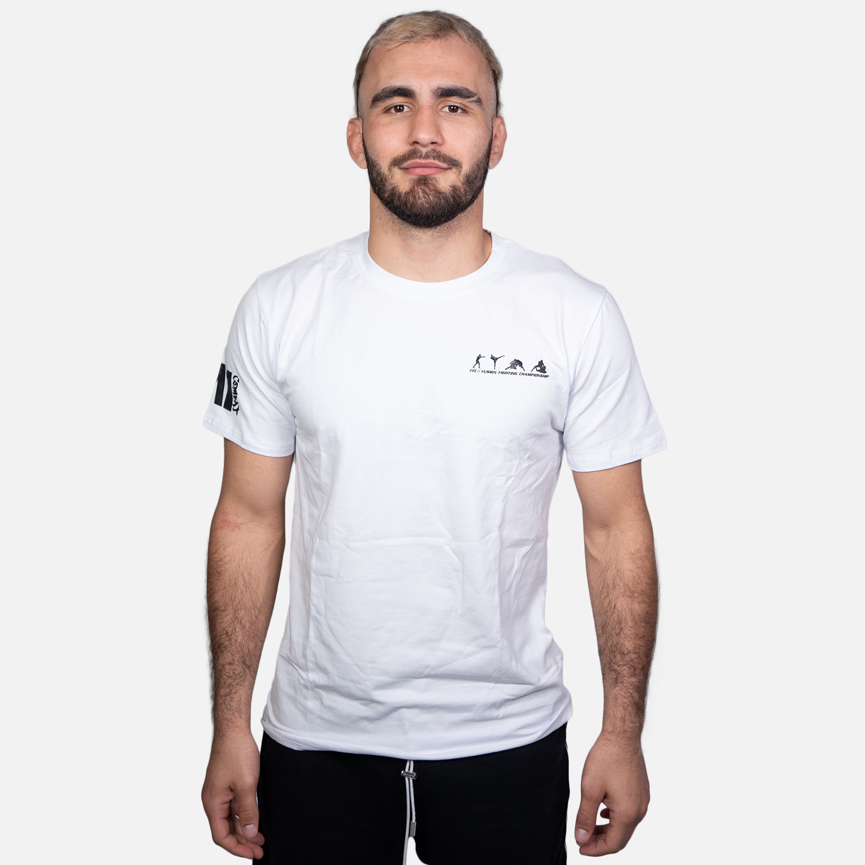 FFC White T-shirt