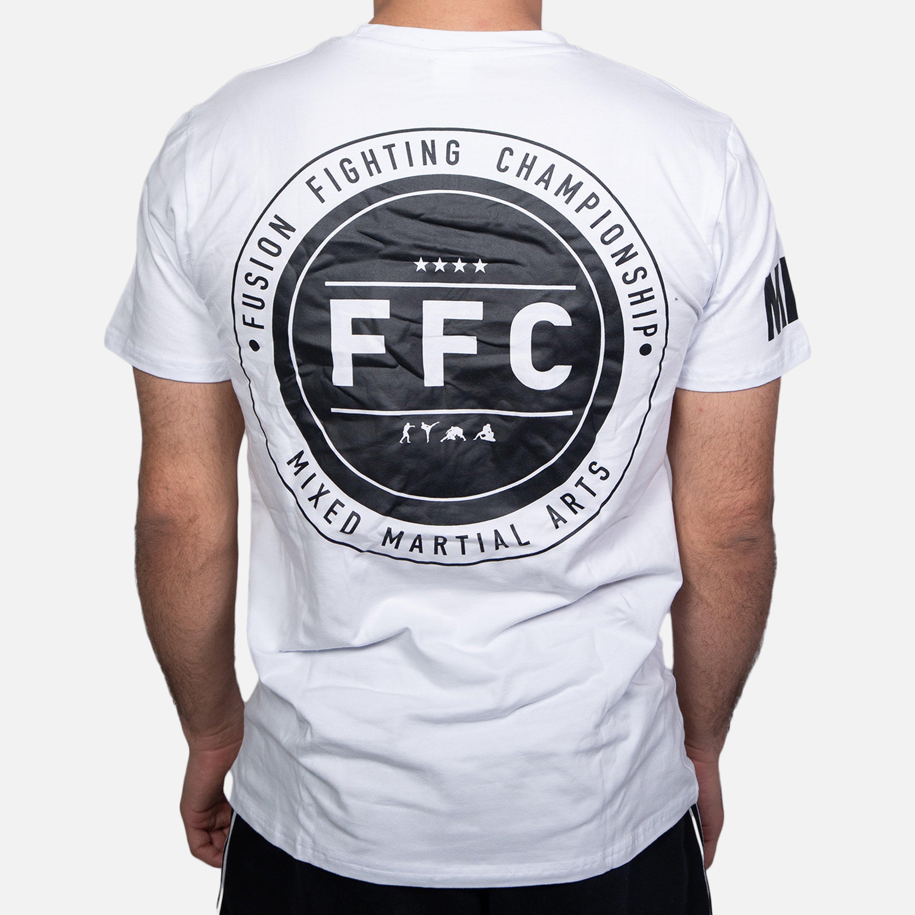 FFC White T-shirt