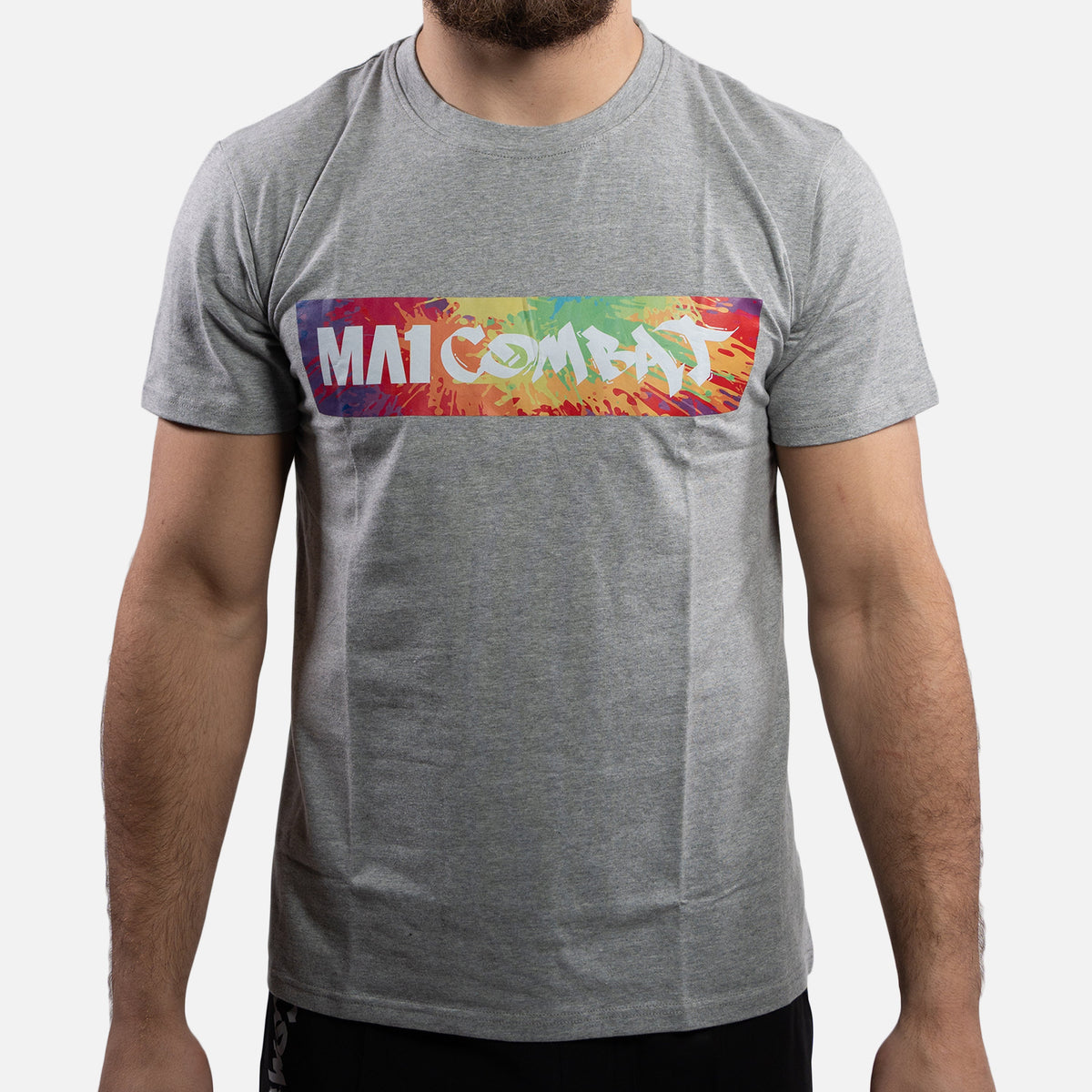 MA1 Combat Grey T-shirt - product photo 2