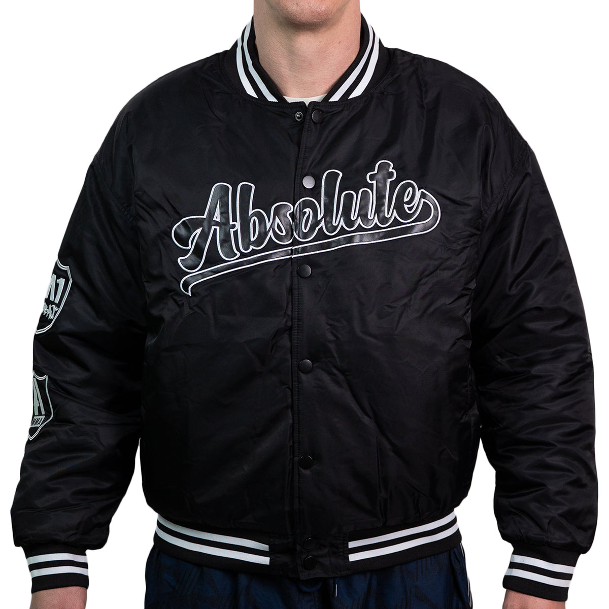 MA1 Absolute Bomber Jacket - product photo 2