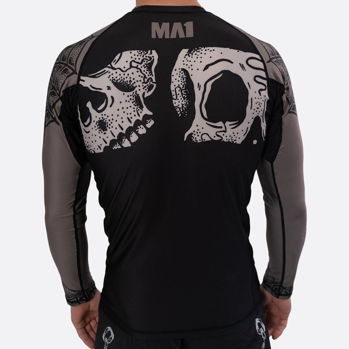 MA1 Flash Long Sleeve Rashguard - product photo 4