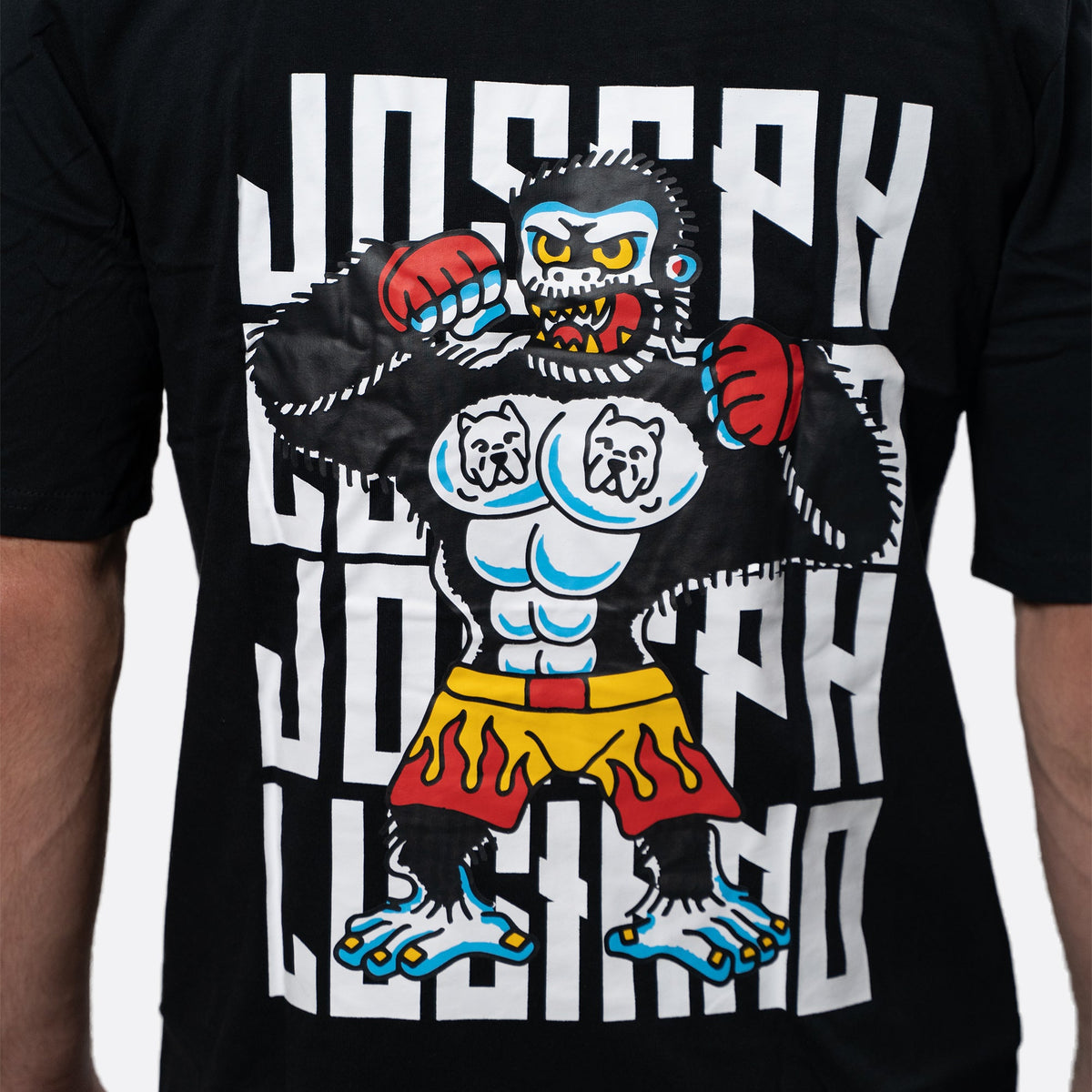 MA1 Joseph Luciano Gorilla Tee - product photo 3