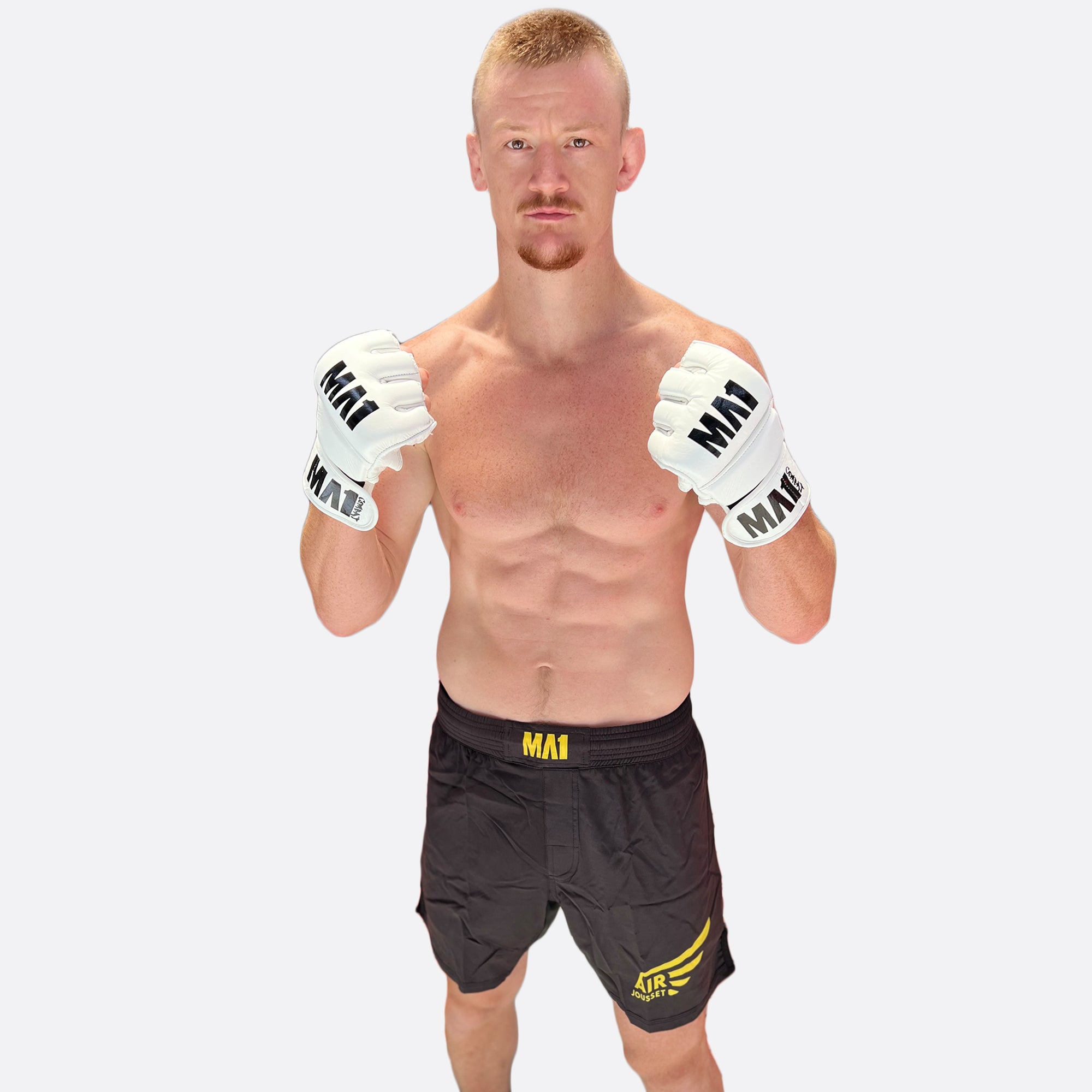MA1 Kevin Air Jousset Basic Cut MMA Shorts