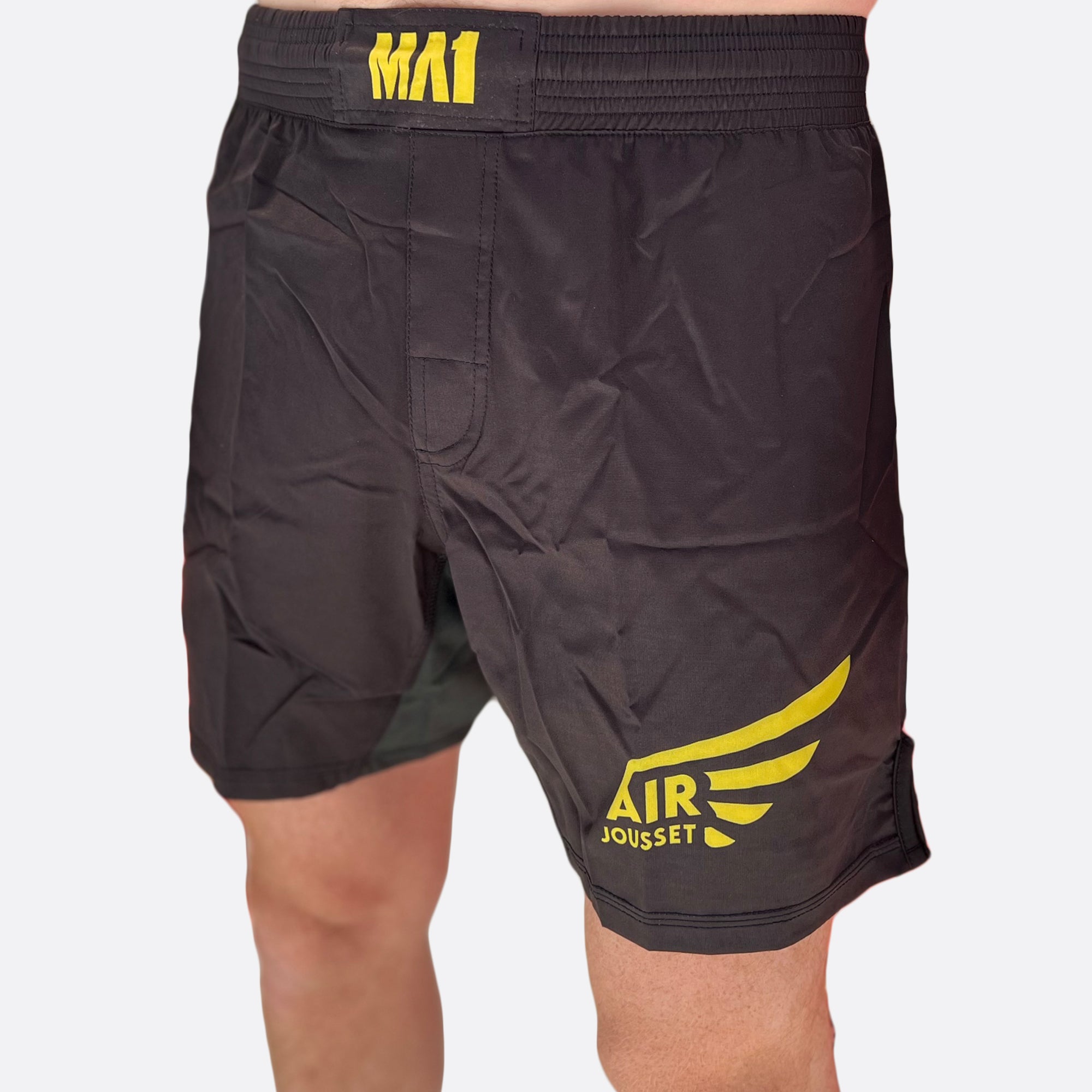 MA1 Kevin Air Jousset Basic Cut MMA Shorts