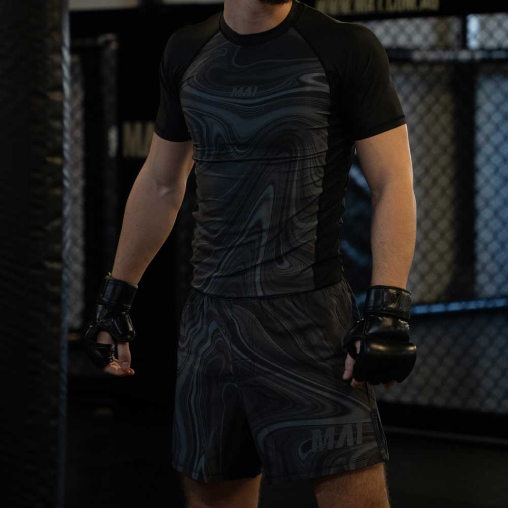 MA1 Liquid Hybrid Cut MMA Shorts - product photo 5