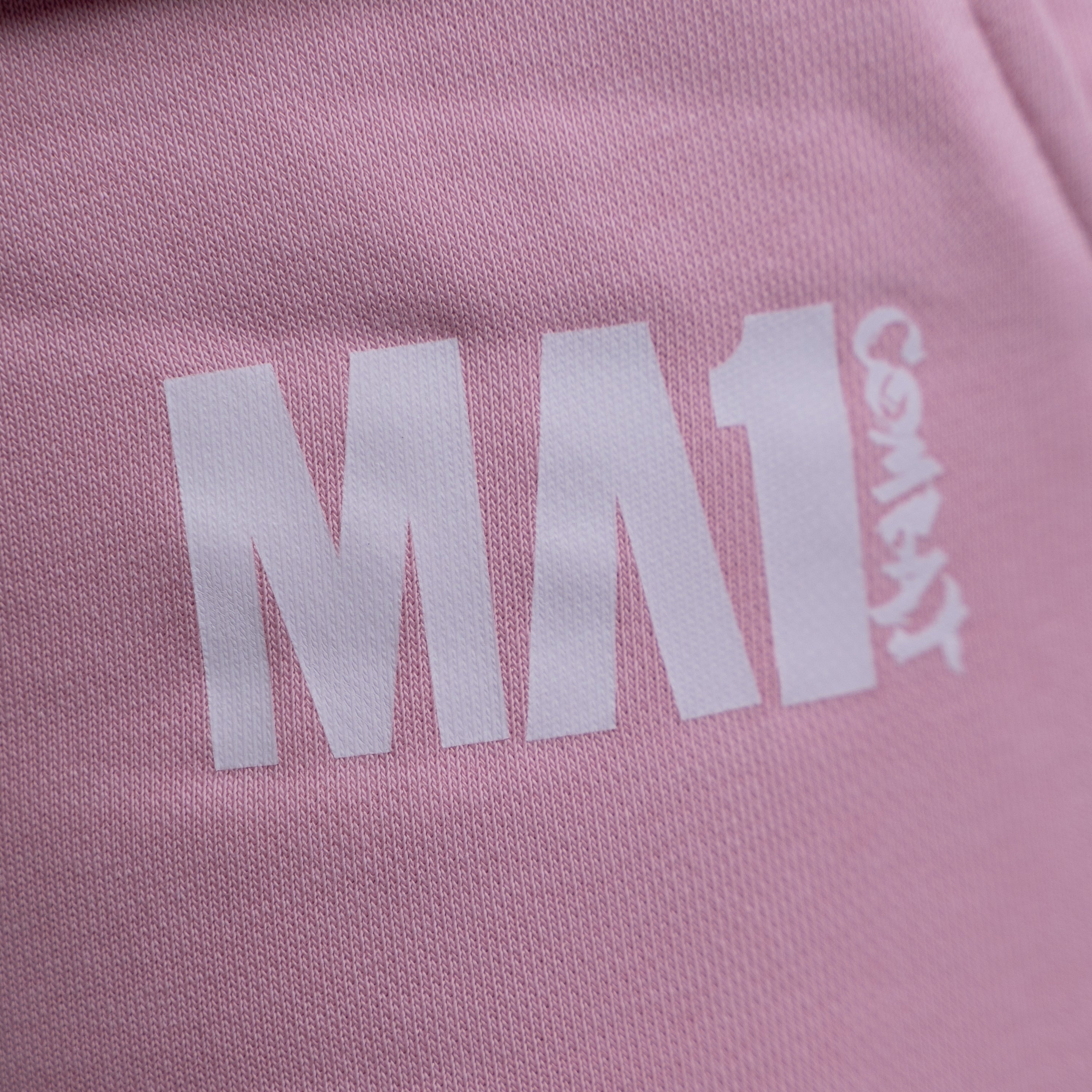 MA1 Classic Pink Jogger