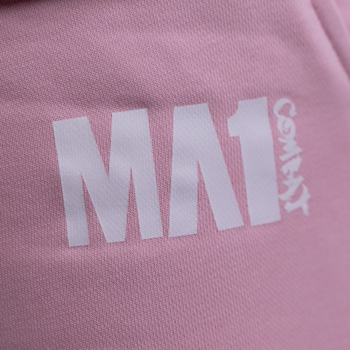 MA1 Classic Pink Jogger - product photo 10