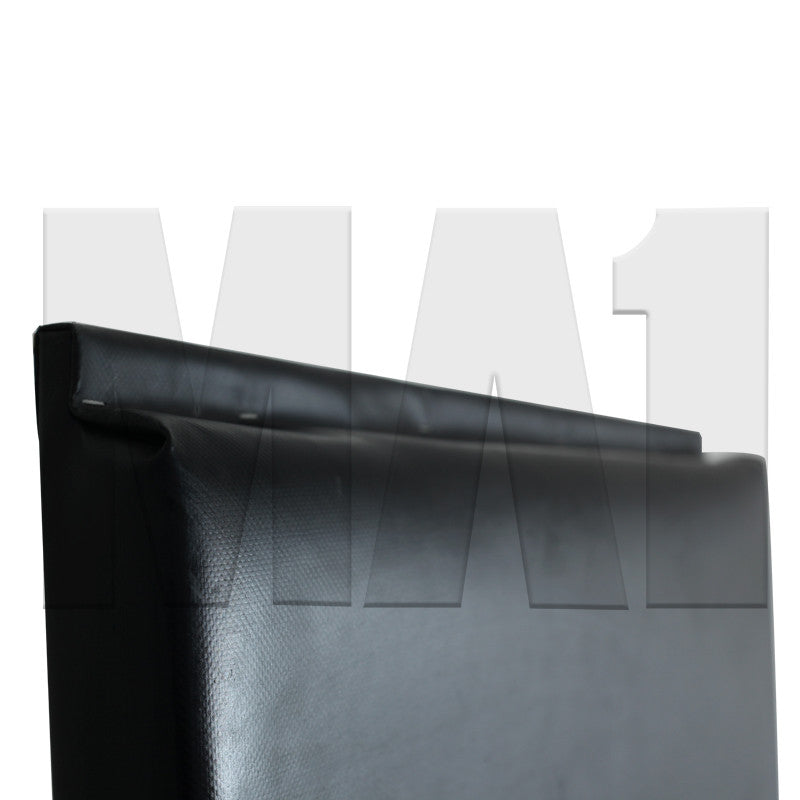 Custom Wood Back Wall Pads - product photo 3