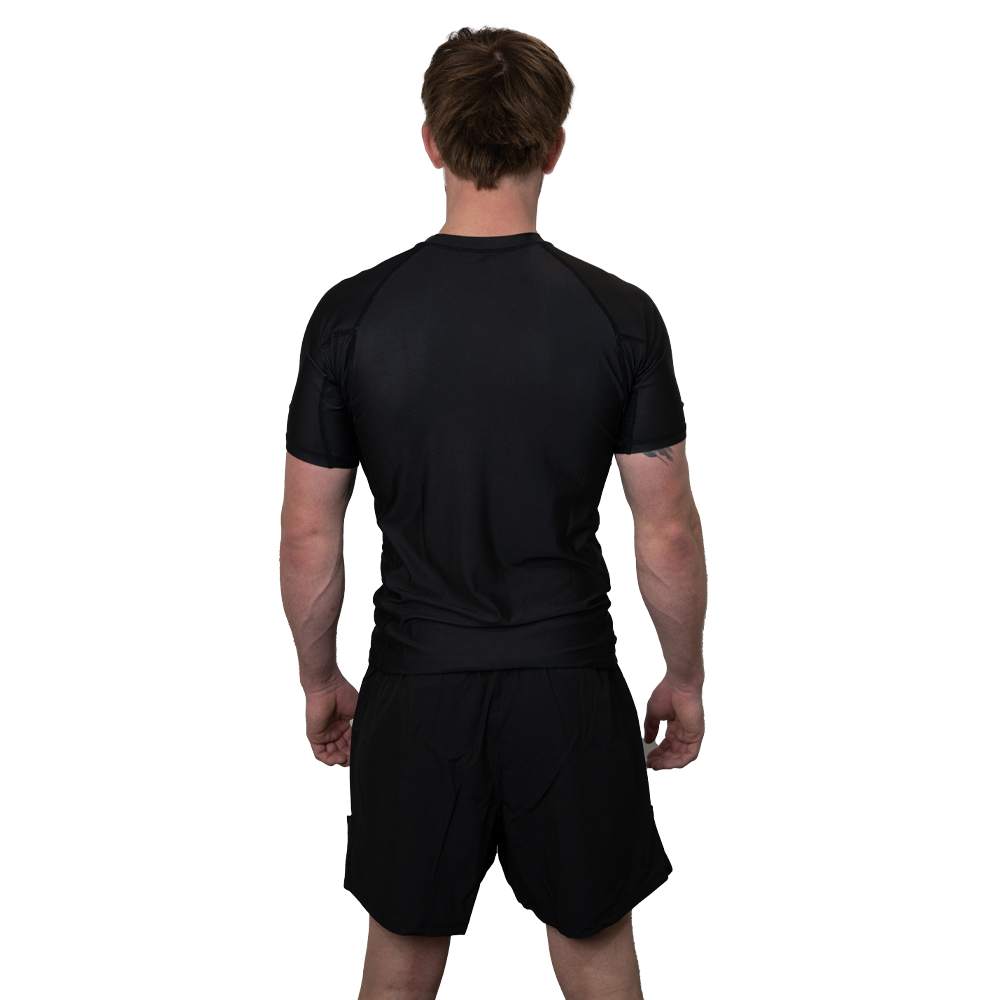 MA1 RVJJC Short Sleeve Rashguard
