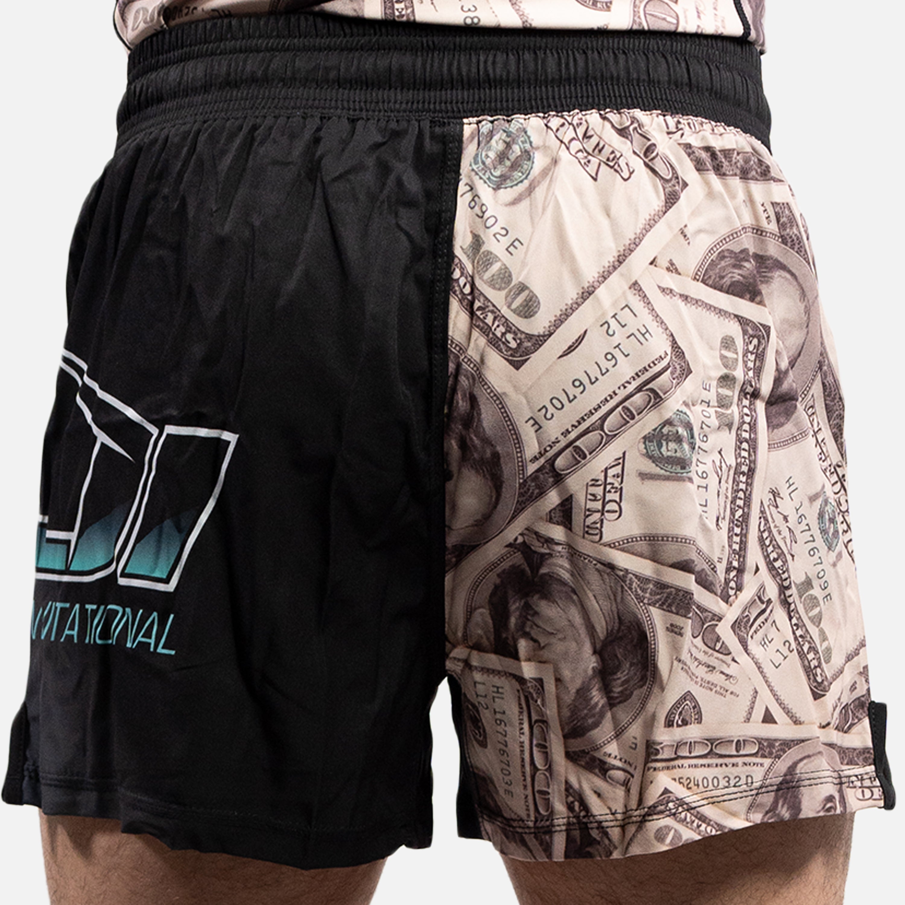 MA1 Craig Jones Invitational CJI 2024 High Cut MMA Shorts