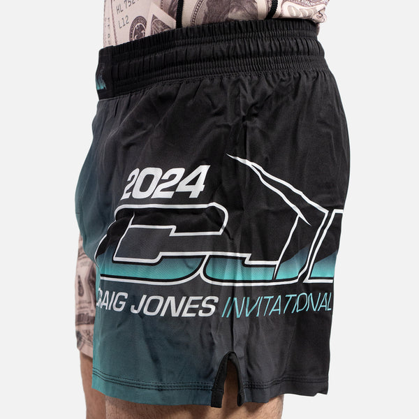 MA1 Craig Jones Invitational CJI 2024 High Cut MMA Shorts - product photo 6