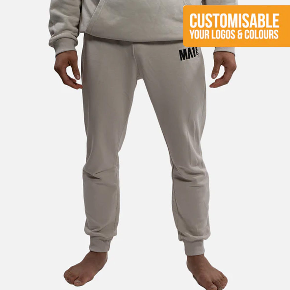Custom Cotton Joggers (Tracksuit Pants)