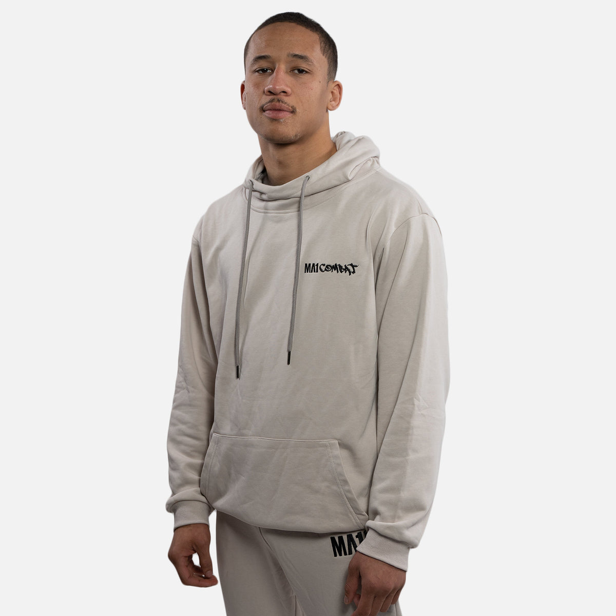 Custom Designed High Neck Hoodie - product photo 2