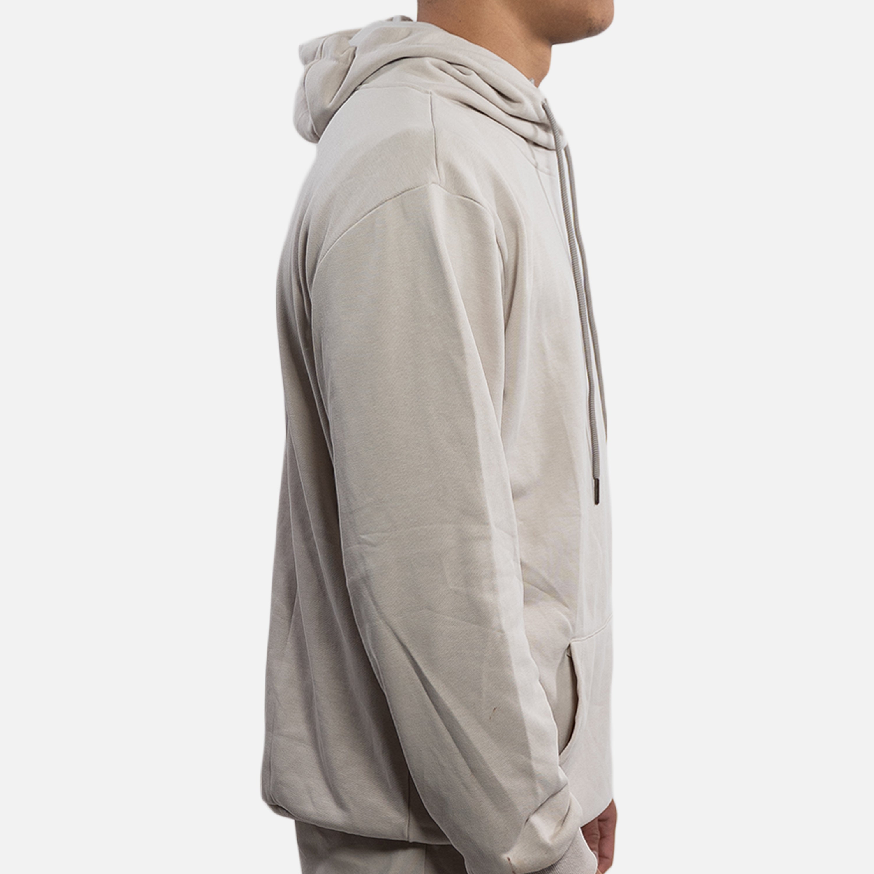 MA1 Combat Tan High Neck Hoodie