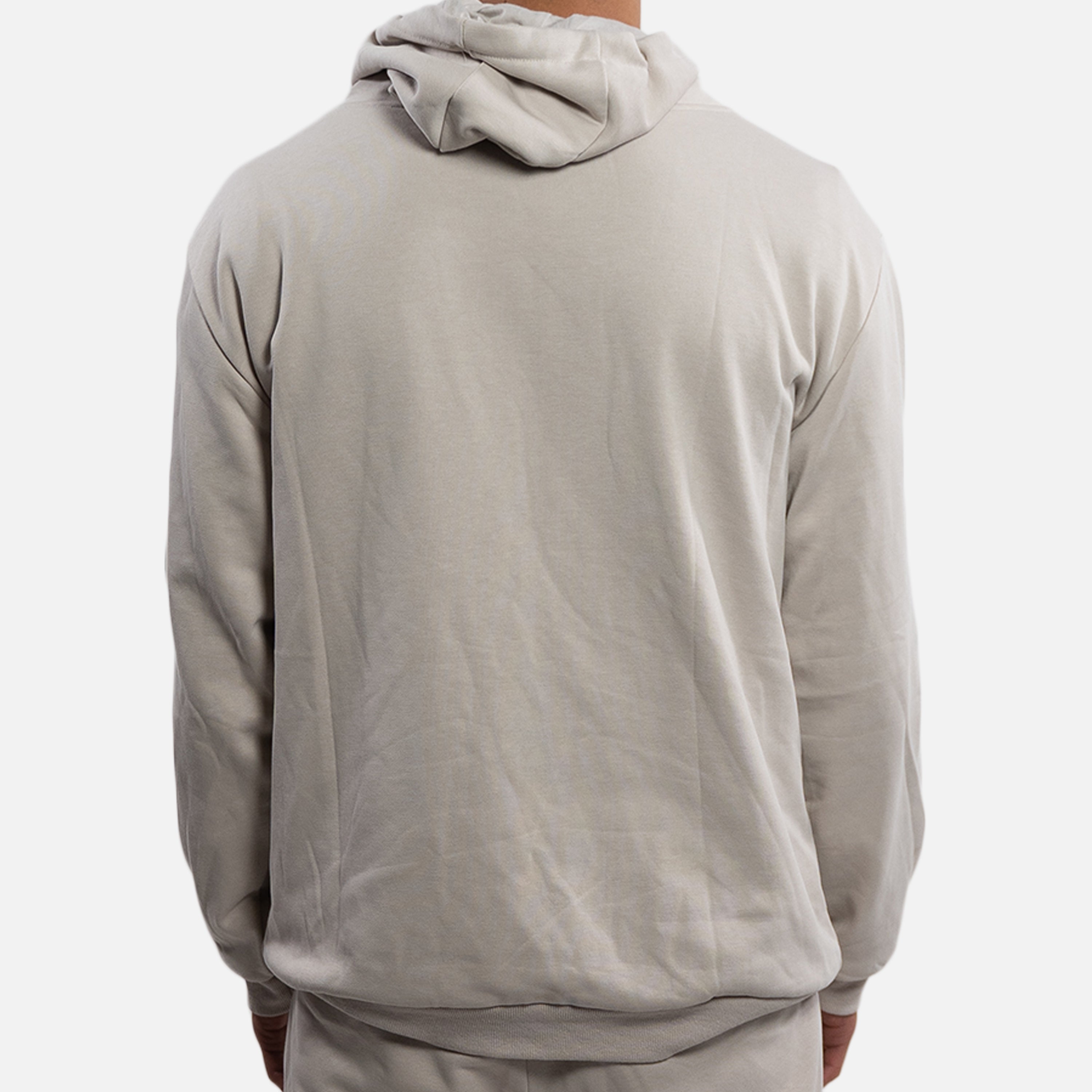 MA1 Combat Tan High Neck Hoodie