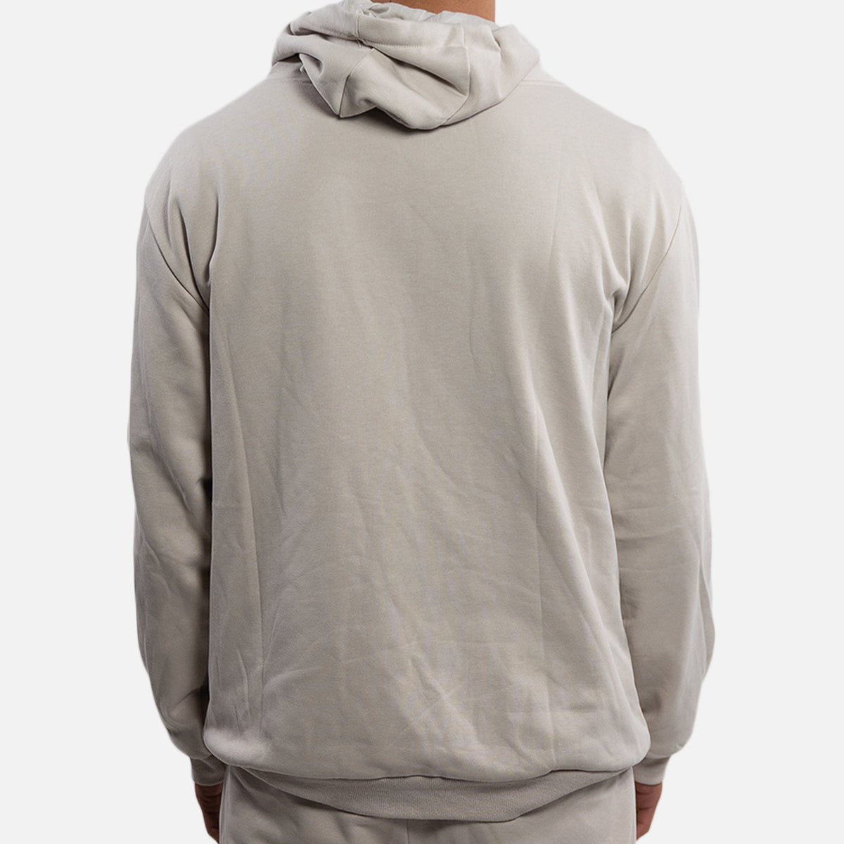 MA1 Combat Tan High Neck Hoodie - product photo 7