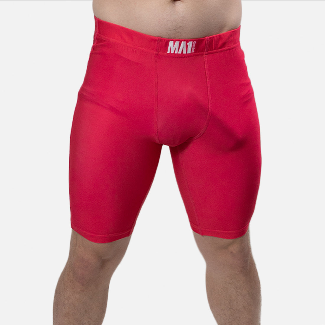 MA1 B-Team Pink Vale Tudo Shorts - product photo 2