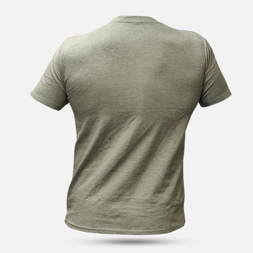 MA1 Combat Grey T-shirt