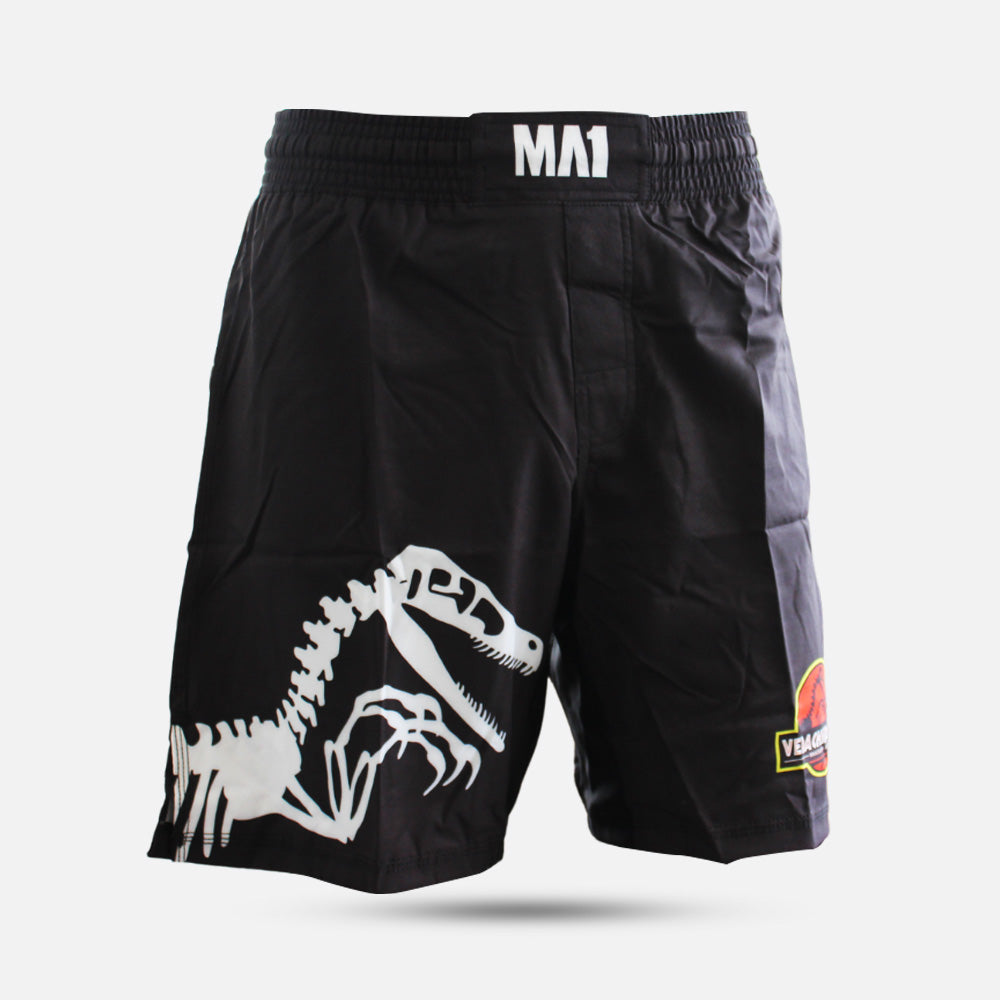 MA1 RAPTOR BASIC MMA SHORTS