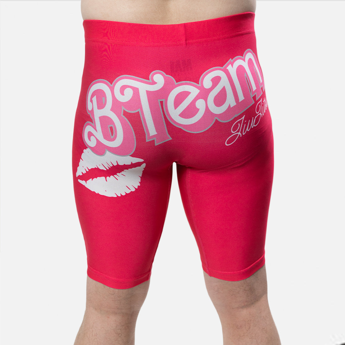 MA1 B-Team Pink Vale Tudo Shorts