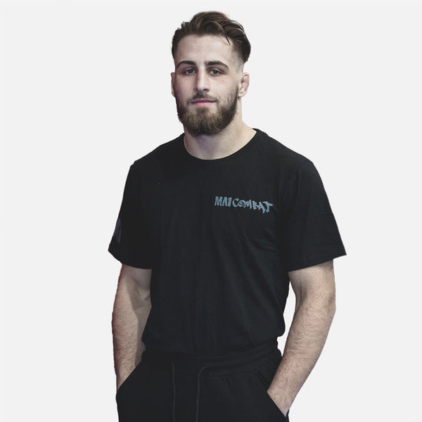 B-Team - Mexican Ground Karate Rash Guard