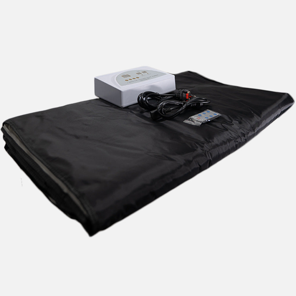 MA1 Infrared Sauna Blanket - Black - US Plug