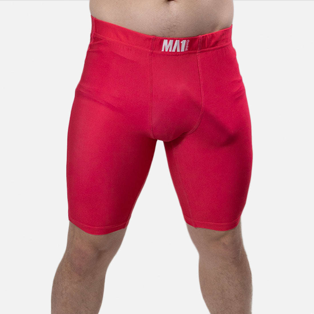 MA1 B-Team Pink Vale Tudo Shorts